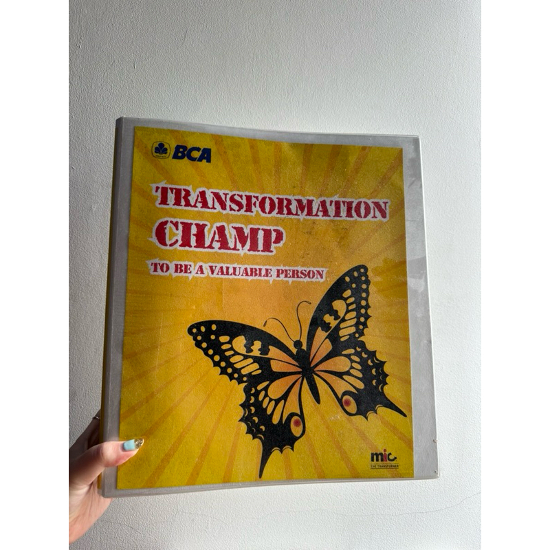 

Bantek Binder 2 Ring Tebal (MOTIF) - A4 65mm