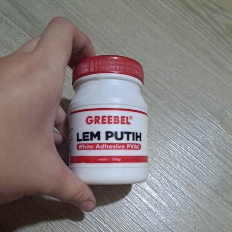 

lem putih