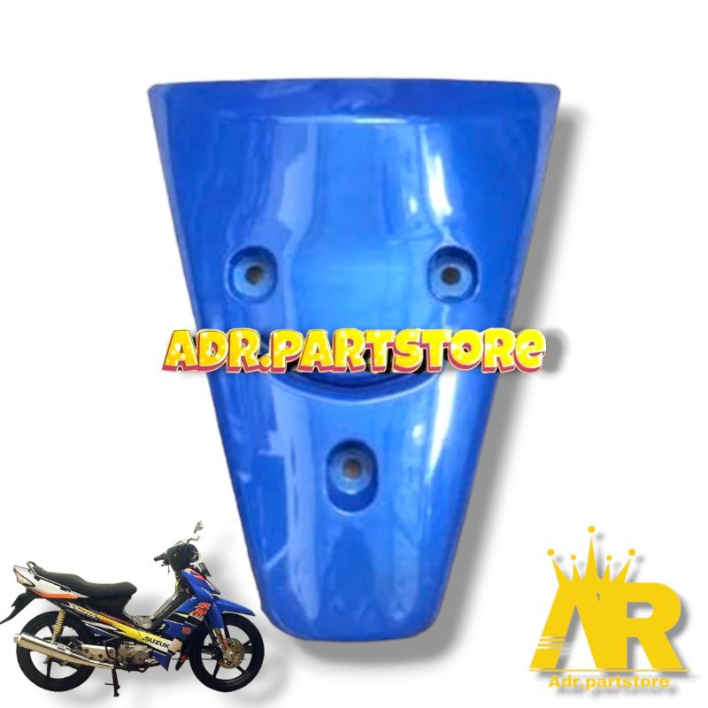 TAMENG DASI DEPAN SUZUKI SMASH LAMA / COVER TAMENG DASI DEPAN SUZUKI SMASH 110 OLD