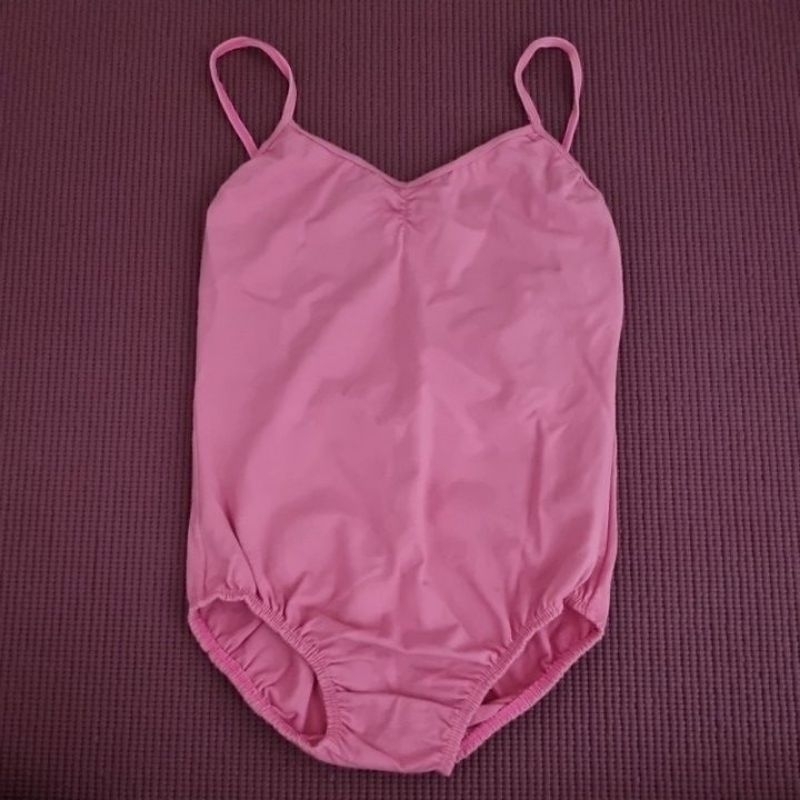 Leotard Ballet Pink