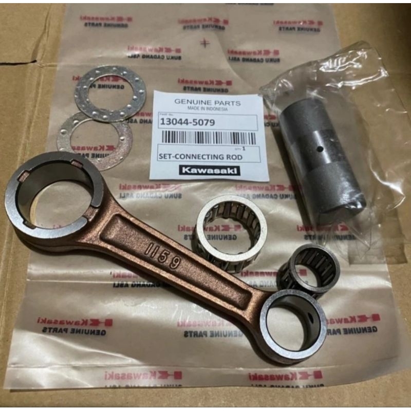 Stang seher Ninja 150 R RR ORI Original Asli