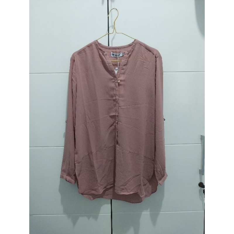 Blouse MWU Import