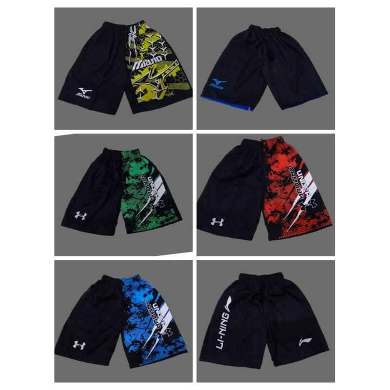 PROMO!! 10PCS 100RIBU // CELANA PENDEK MURAH// CELANA PENDEK PRIA