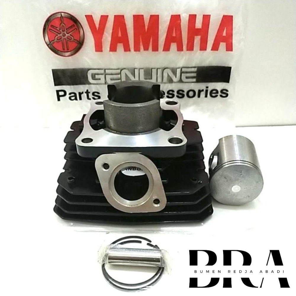 Blok Seher Rx King 3KA Yp1 Blok Seher Komplit Rx King Kualitas Ori Blok Mesin Rx King Bore Up Rx Kin