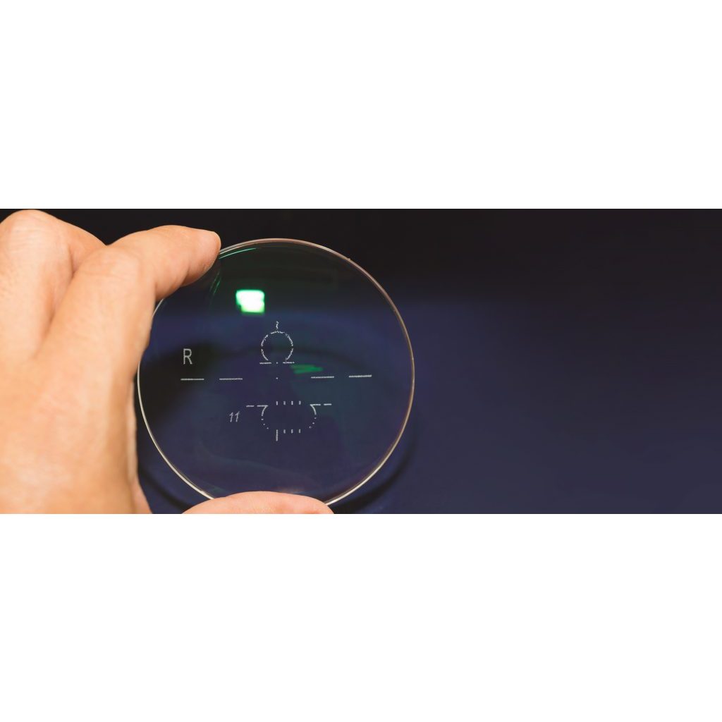 Paket Frame + Progresif Dengan Cylinder | Lensa Progresif DOMAS | Lensa Gosok