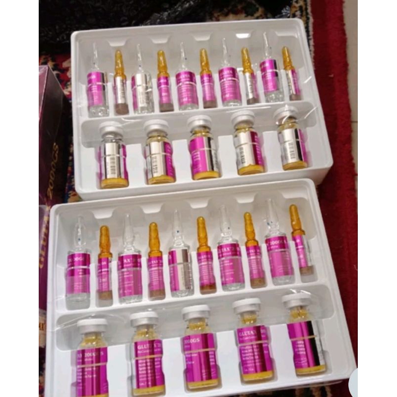 Glutax 2000gs