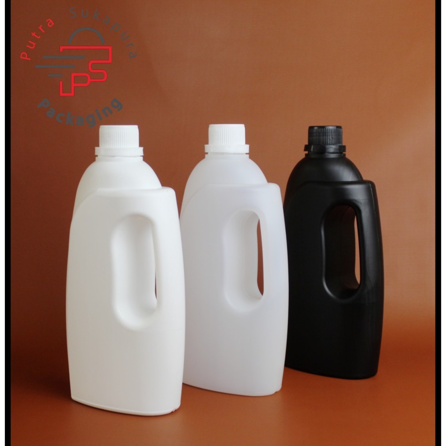 JERIGEN SOFTENER DETERJEN CAIR 1000 ML 1 LITER / JERIGEN 1 LITER GAGANG SAMPING / JERIGEN 1 KG