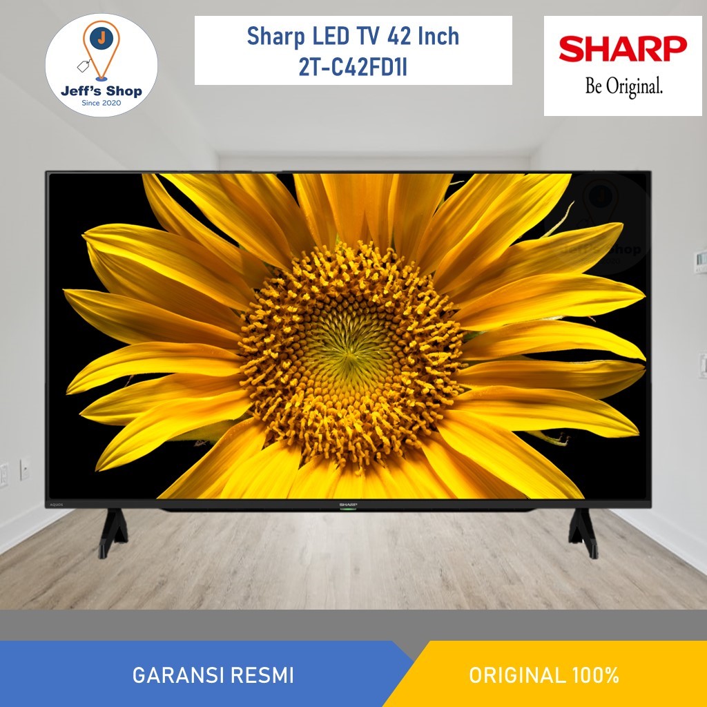 Sharp LED TV 42 Inch 2T C42FD1I