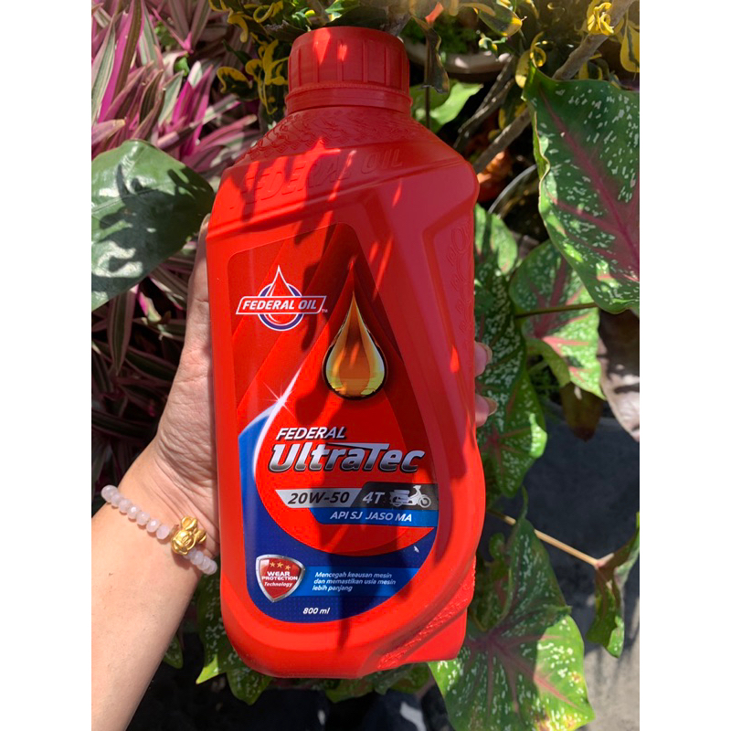 Federal Ultratec 800Ml