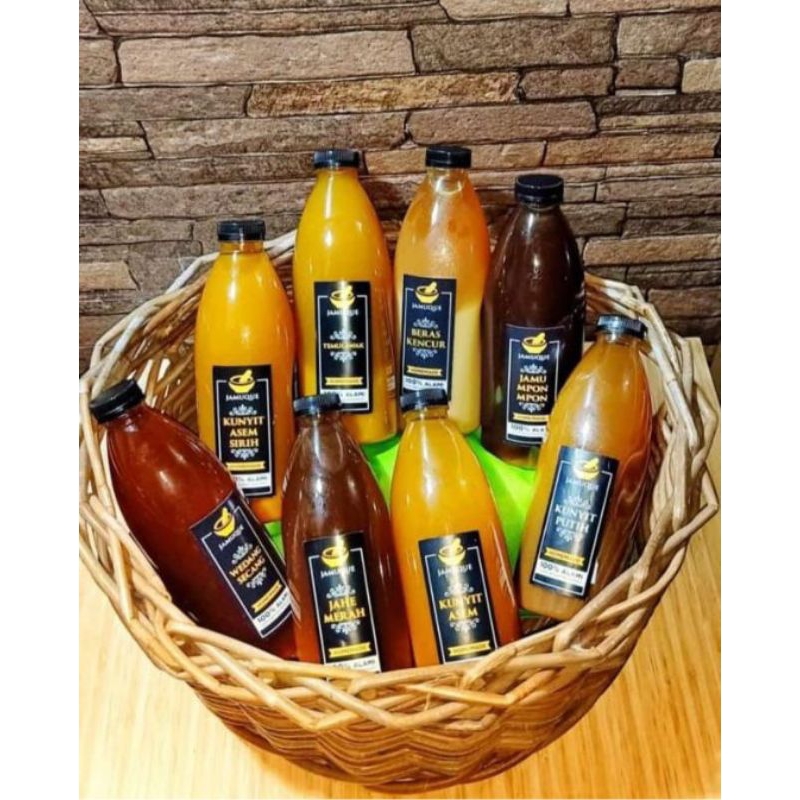 

BubucheKitchen "Jamuque Homemade" PO kirim esok