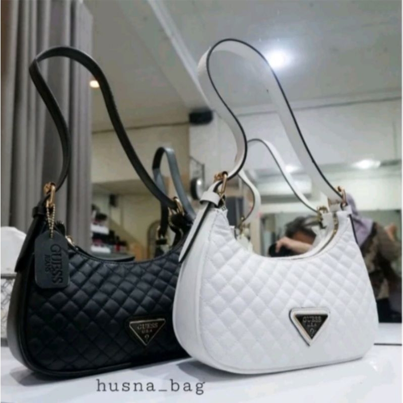 Jaya_bagstore tas jinjing GGS wanita bisa selempang tali gesper