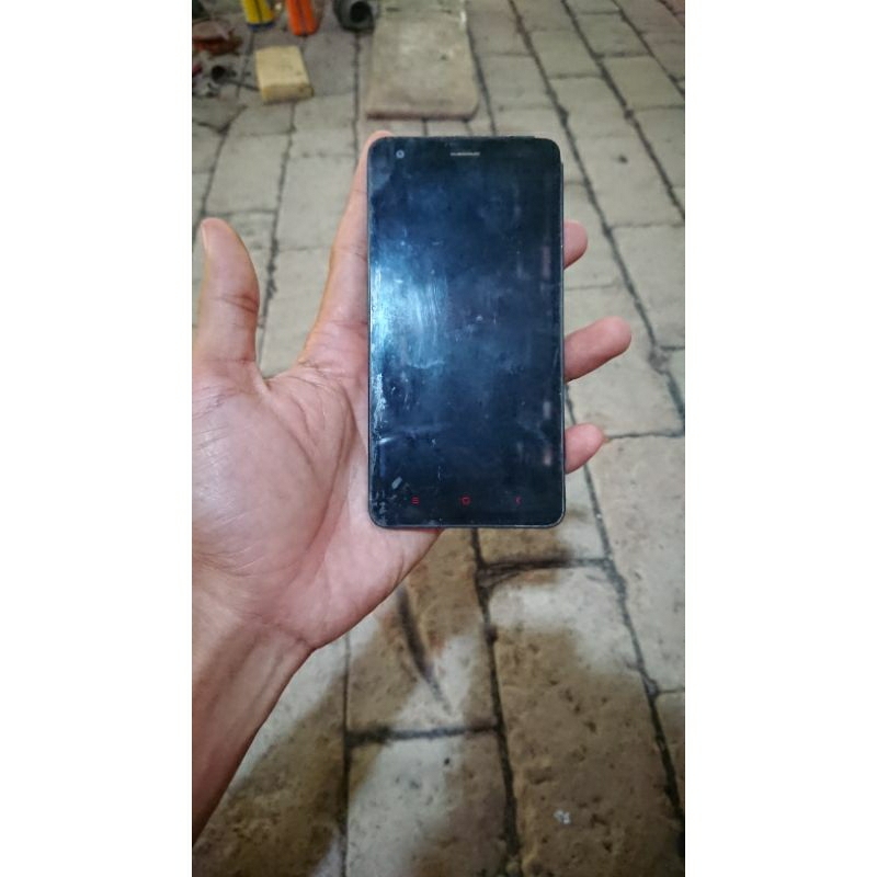 Lcd touchscreen redmi 2 original copotan