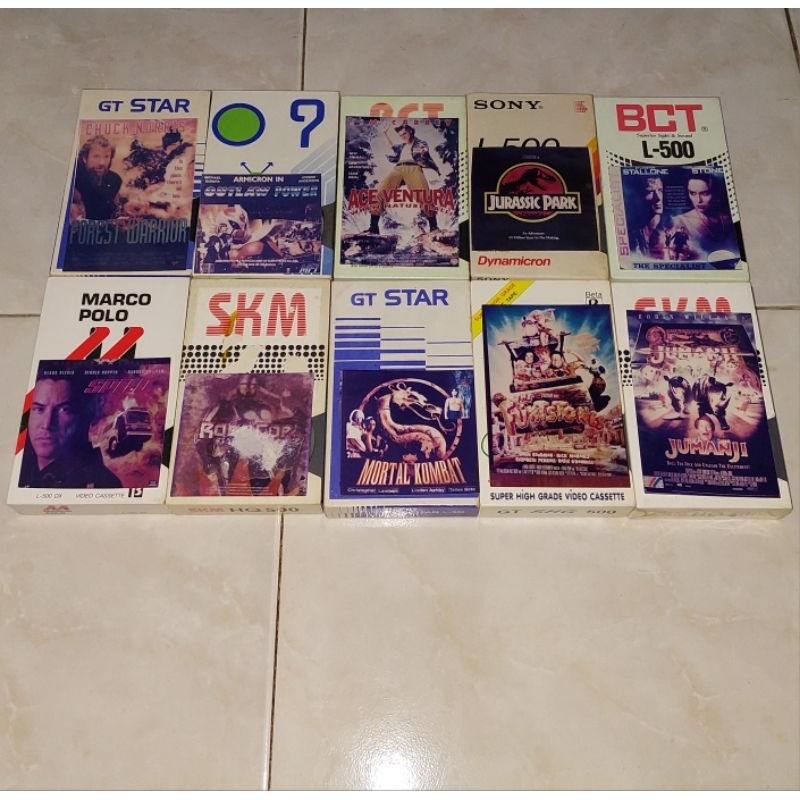 kaset betamax barat (2)