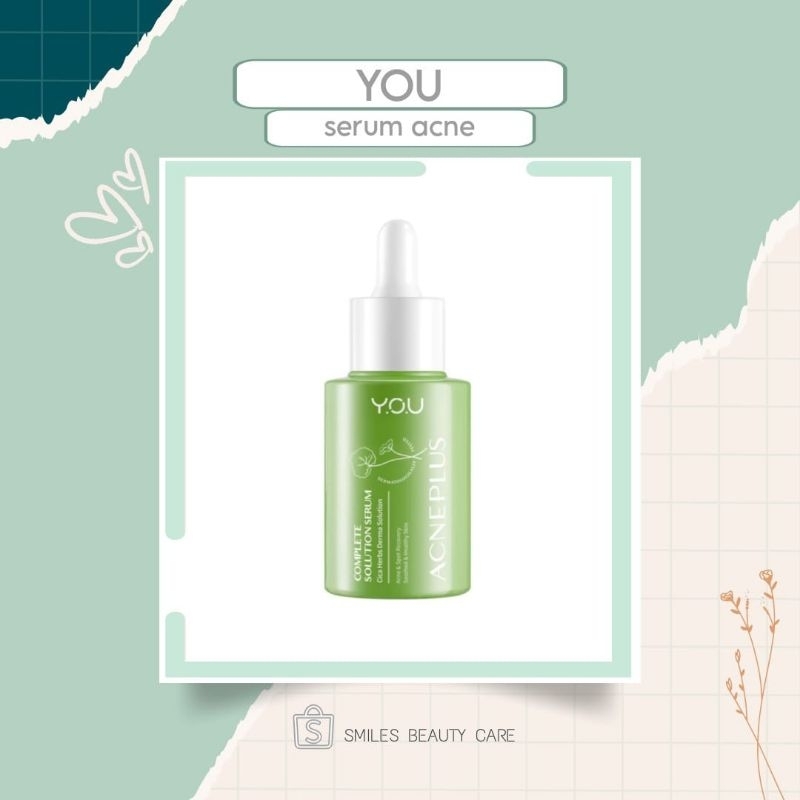 You Acne Plus Complete Solution Serum 20 ml