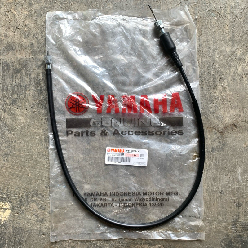kabel spido cable speedometer speedo yamaha Mio M3 J 54P-H3550-00 asli original Yamaha YGP