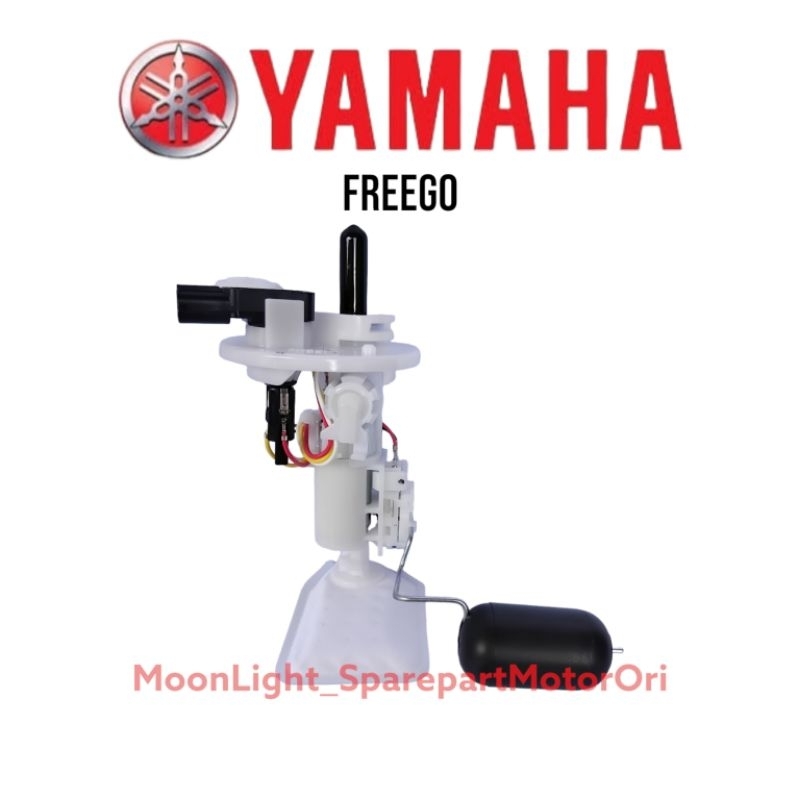 FUEL PUMP POMPA BENSIN FREEGO ROTAK BENSIN FREE GO ORI ORIGINAL ASLI YAMAHA B5D-E3907-00