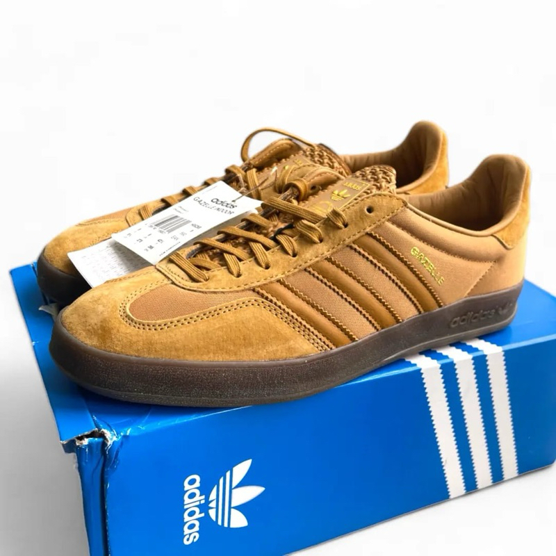 Adidas Exclusive gazelle Indoor Mesa Brown