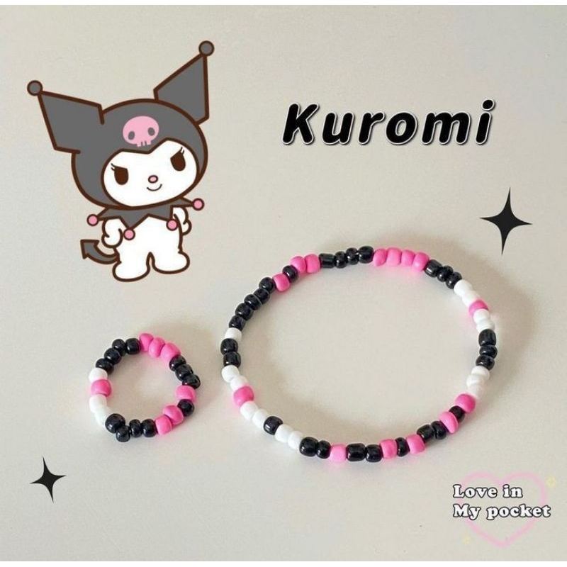 Gelang&CincinKuromi