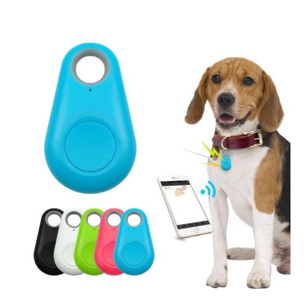 ART W68Y GPS Tracker Anti Lost Alarm Kaya Nut Mini  Alarm Bluetooth Anti Lost Mencegah Kunci Tidak H