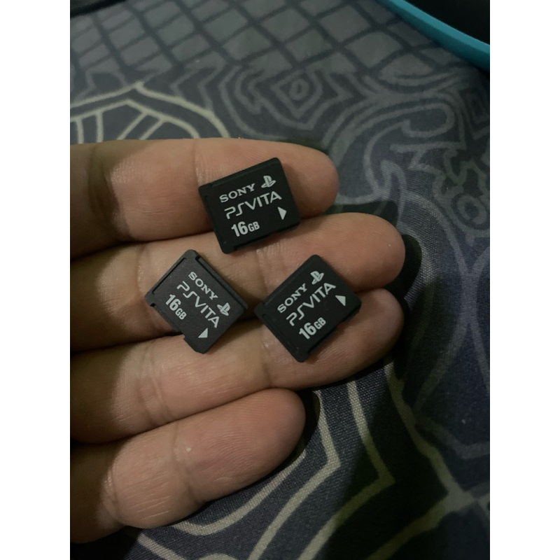 Sony 16gb Memory for PS vita original second