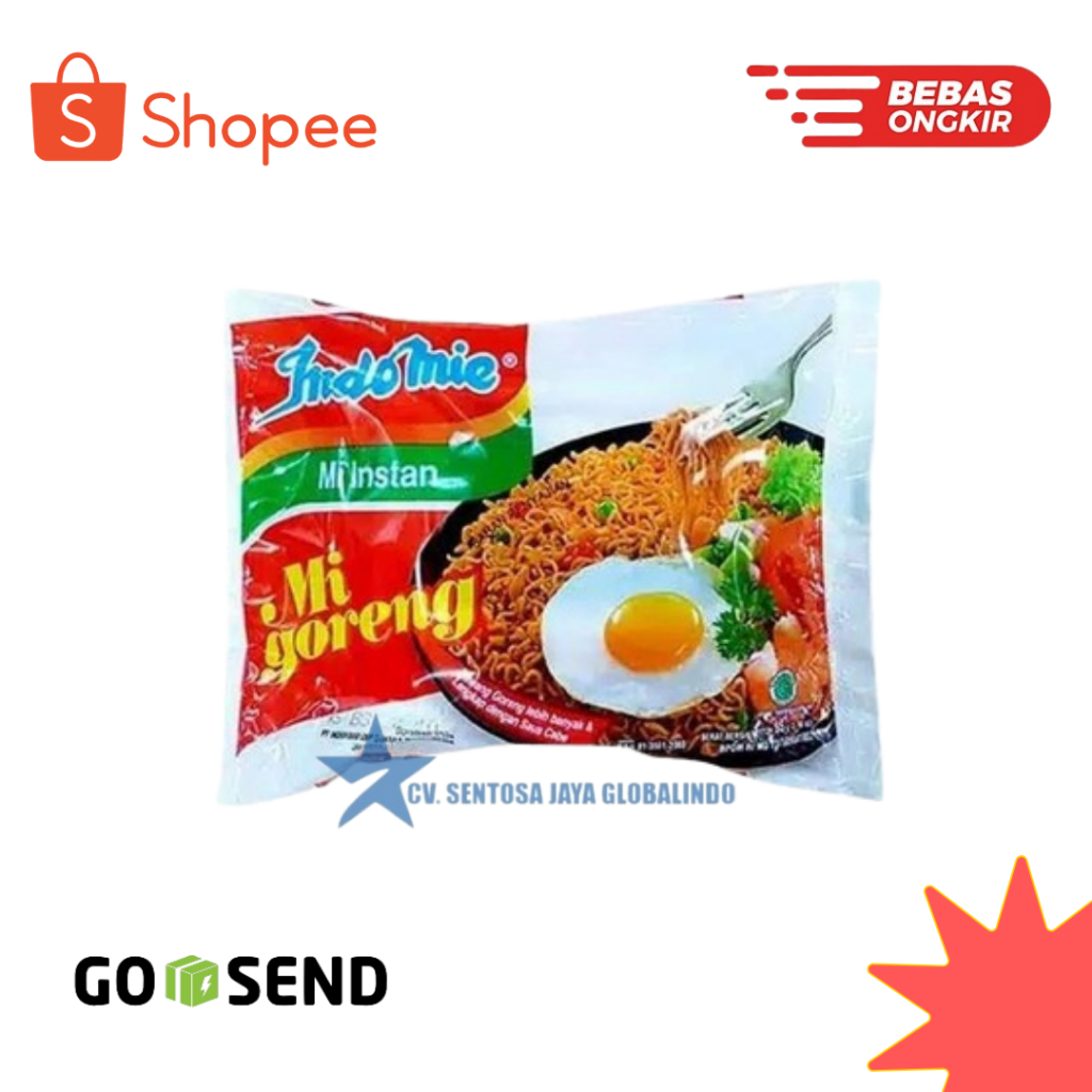 

INDOMIE GORENG 85GR PROMO MURAH