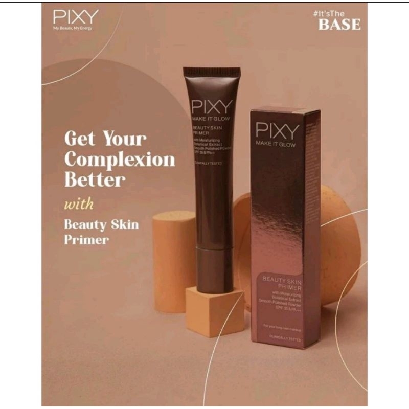 Pixy primer