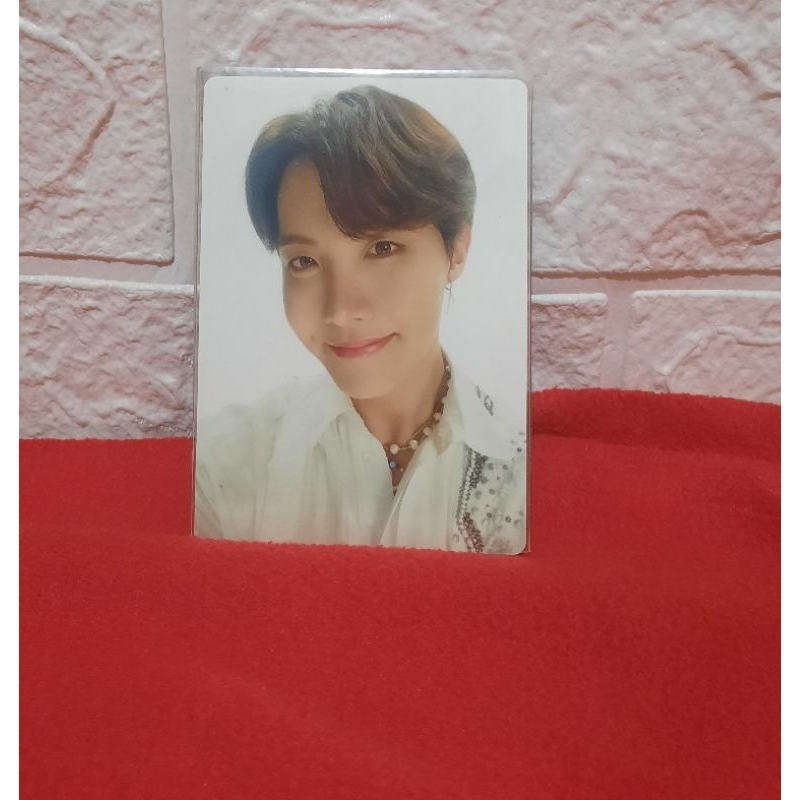 (READY STOCK) MPC SYS RING JHOPE BTS