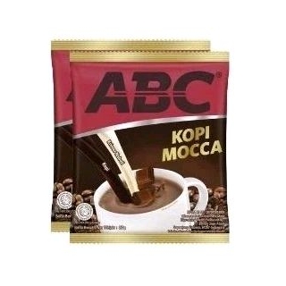 

kopi ABC Mocca 27gr (10 sachet perenceng)