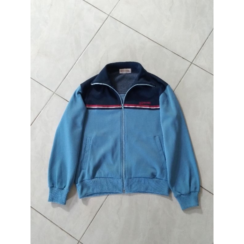 Tracktop Jaket Second Spalding