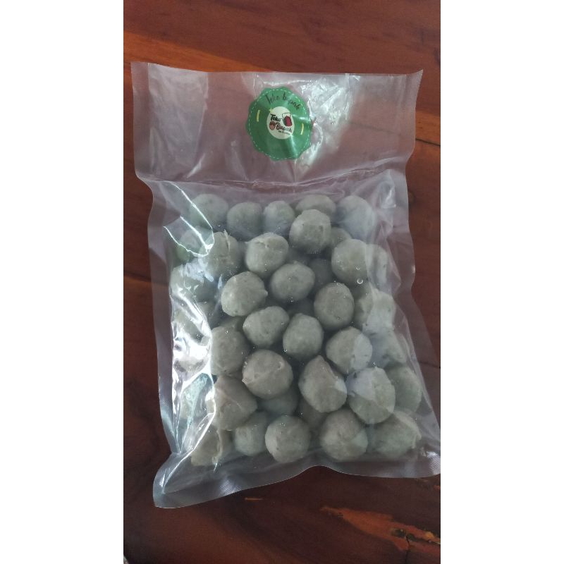 

Bakso Halus Sapi Super