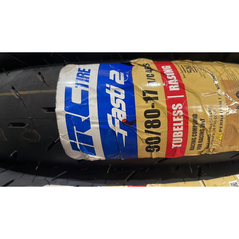 BAN IRC FASTI PRO DAN FASTI 2 RING 17