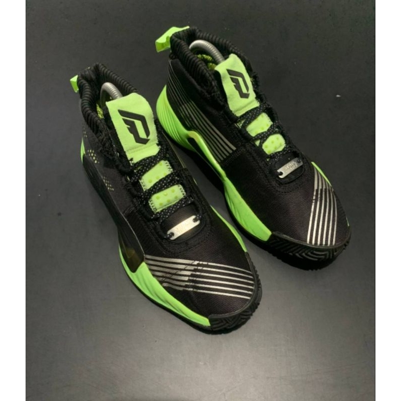 Sepatu Basket Adidas Dame 5 X Star Wars size 40