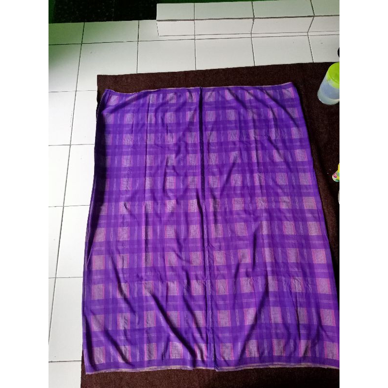 PROMO Sarung BHS Fullsutra Second Murah
