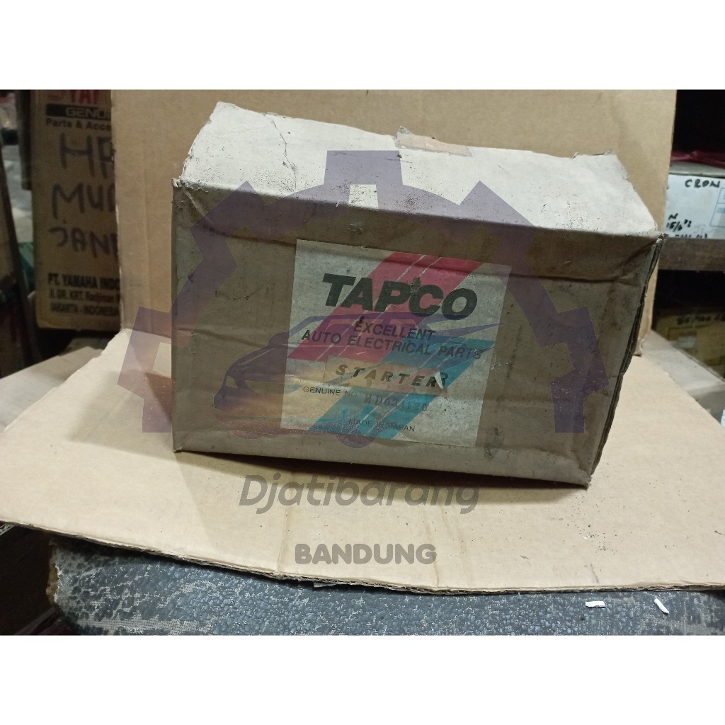 DINAMO STARTER ASSY MITSUBISHI L300