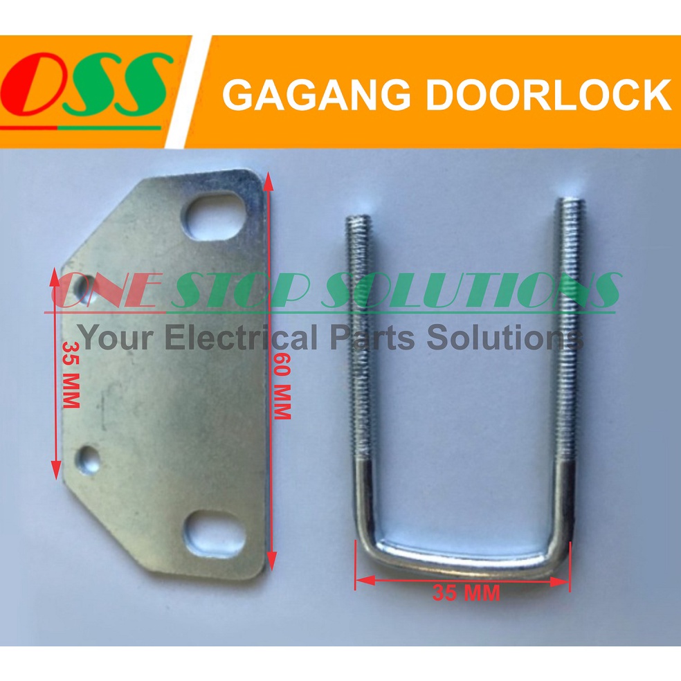FLASH SALE GAGANG DOORLOCK KUNCI PINTU GENSET  GANGGANG DOORLOCK KUNCI PINTU GENSET