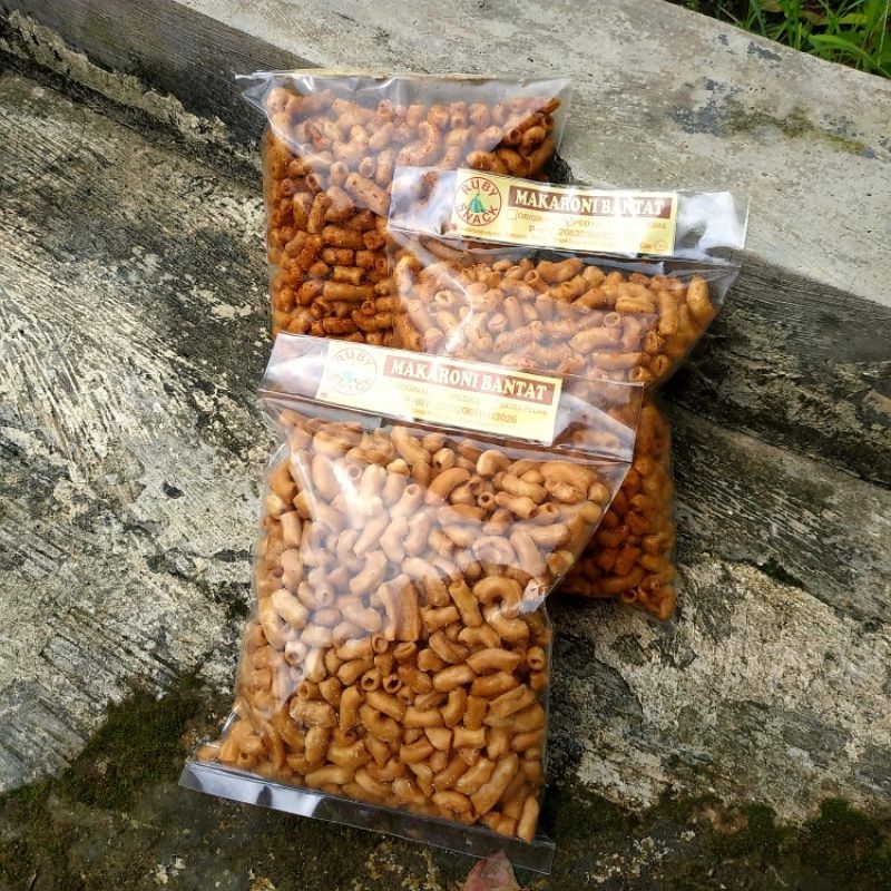 

MAKARONI BANTET 250GR