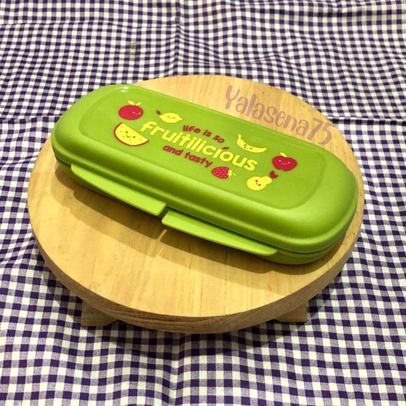 Cutlery Case New Ori Tupperware