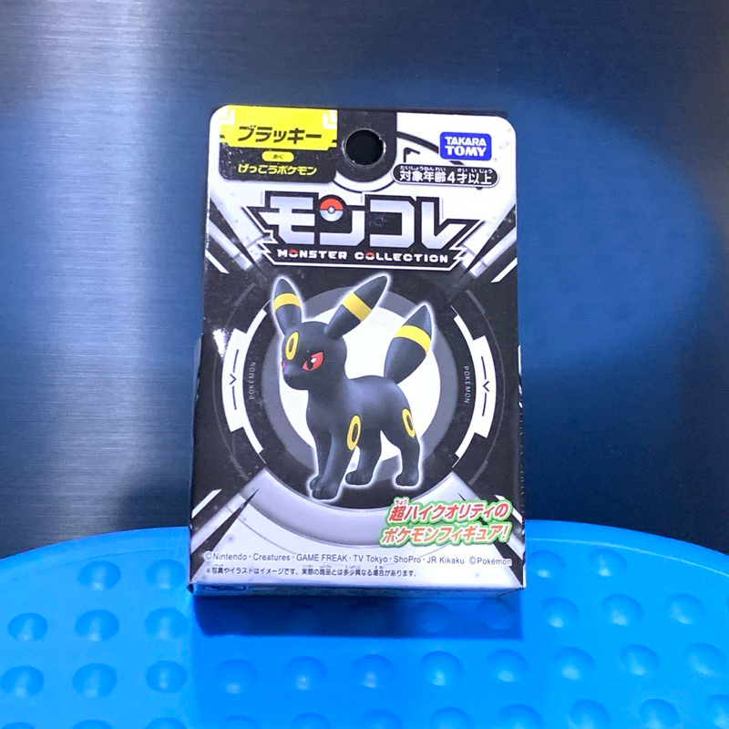 Moncolle Pokemon Umbreon Figure Takara Tomy