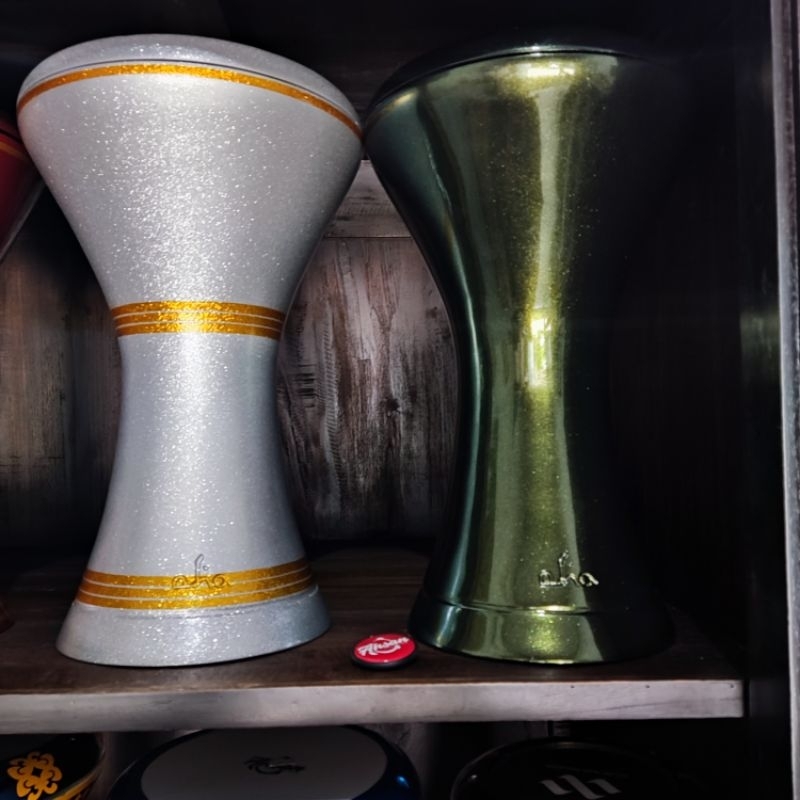 Darbuka Aha Percussion Original / Darbuka / Original shombaty 8 3/4 dan 9 inc