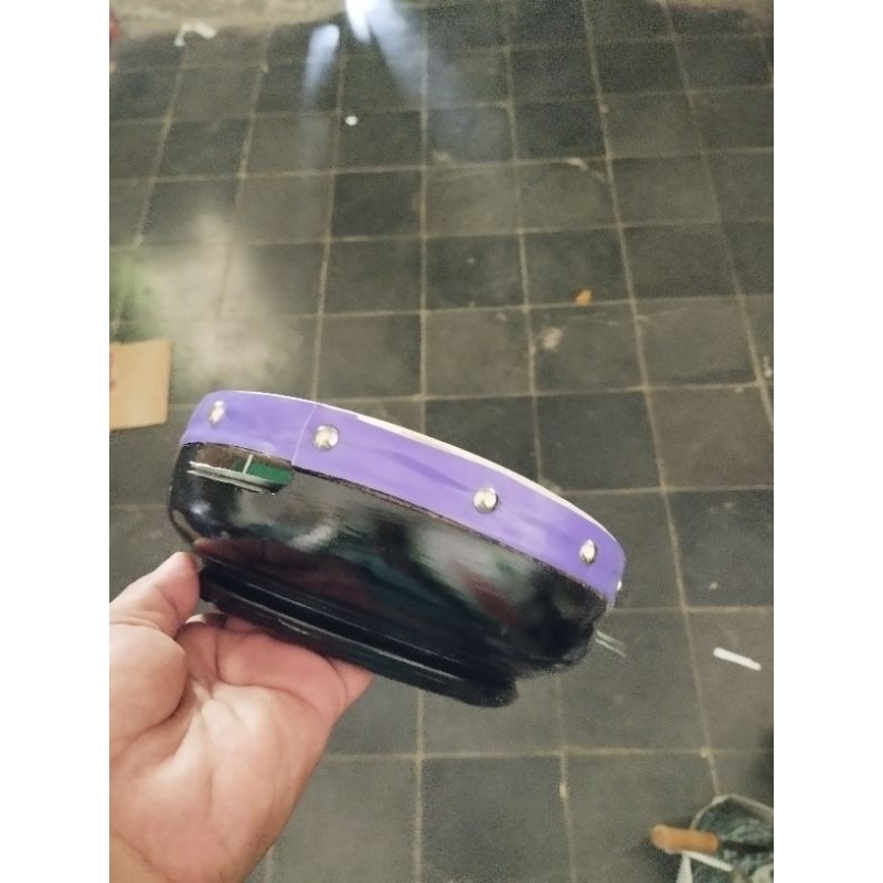 rebana 20cm mainan anak anak, rebana hadroh, rebana khabsyi