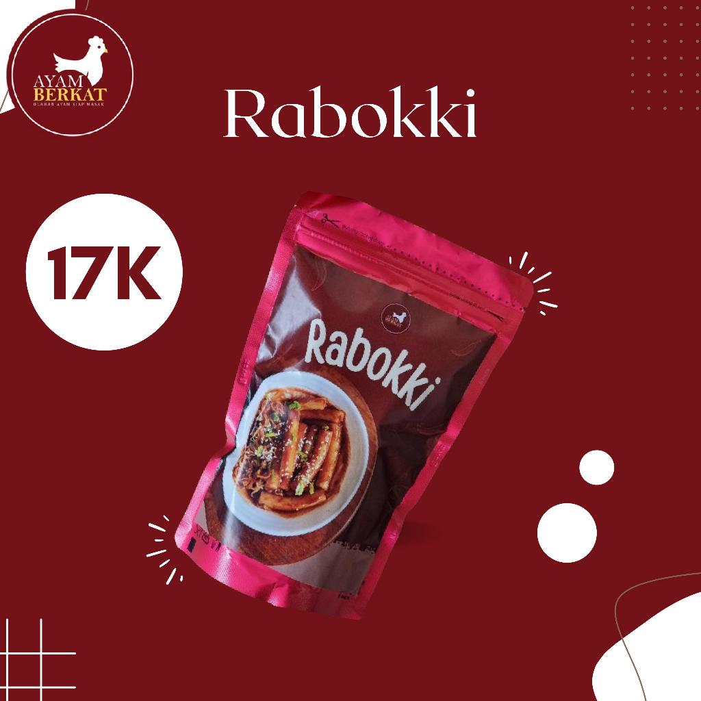 

Rbokki