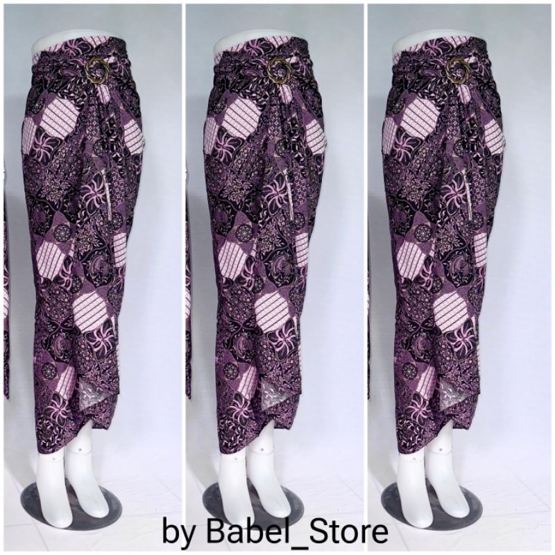 Rok lilit batik bawahan kebaya/batik couple rok lilit/Rok lilit/Rok lilit batik/Rok lilit batik mode