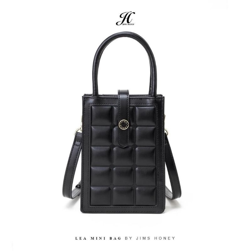 COD JIMS HONEY LEA MINIBAG TAS JIMSHONEY MINI BAG JIMS HONEY MINIBAG LEA JIMS HONEY DOMPET IMPORT DO