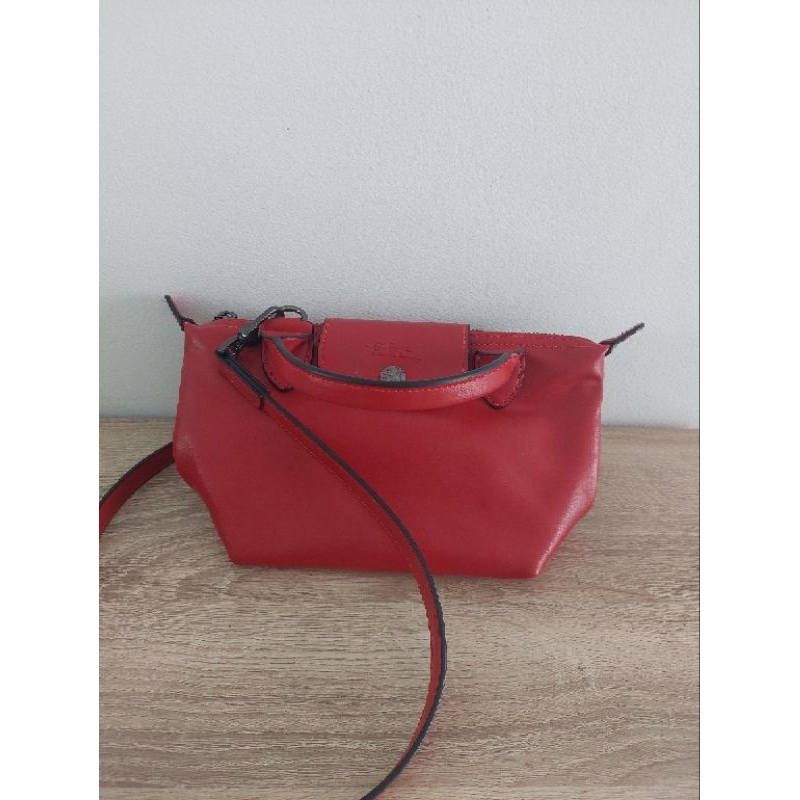 LC sling mini cuir preloved