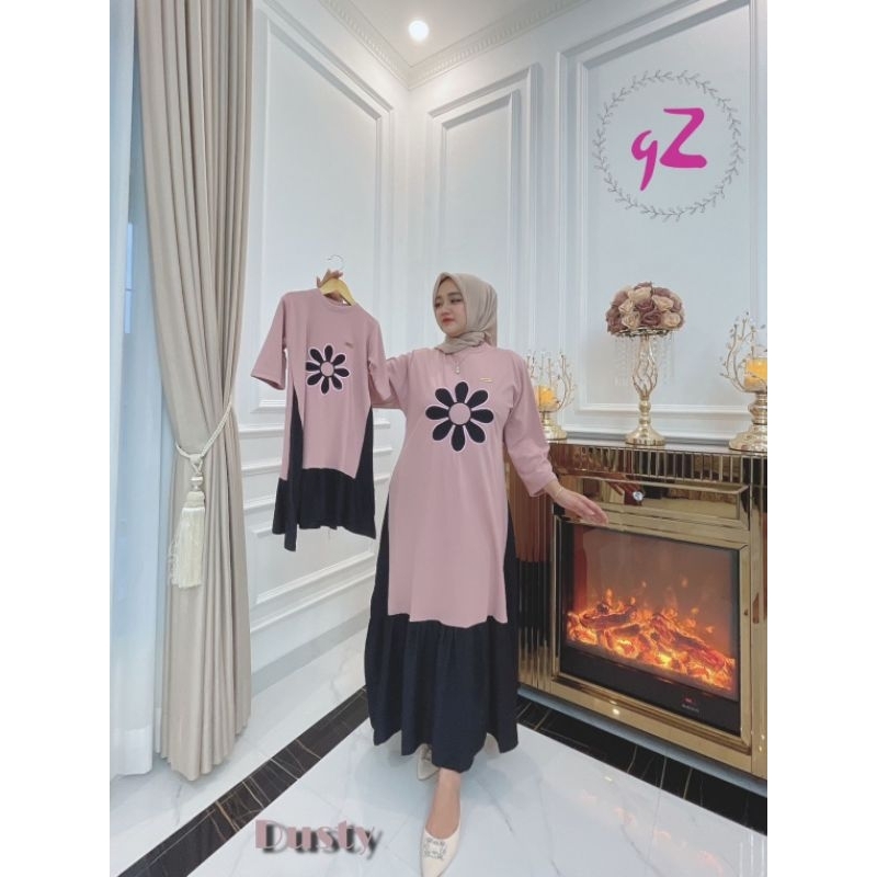 GWENZA  DRESS KNIT COUPLE