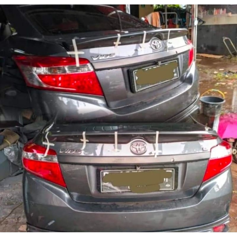 spoiler duktel Vios gen 3