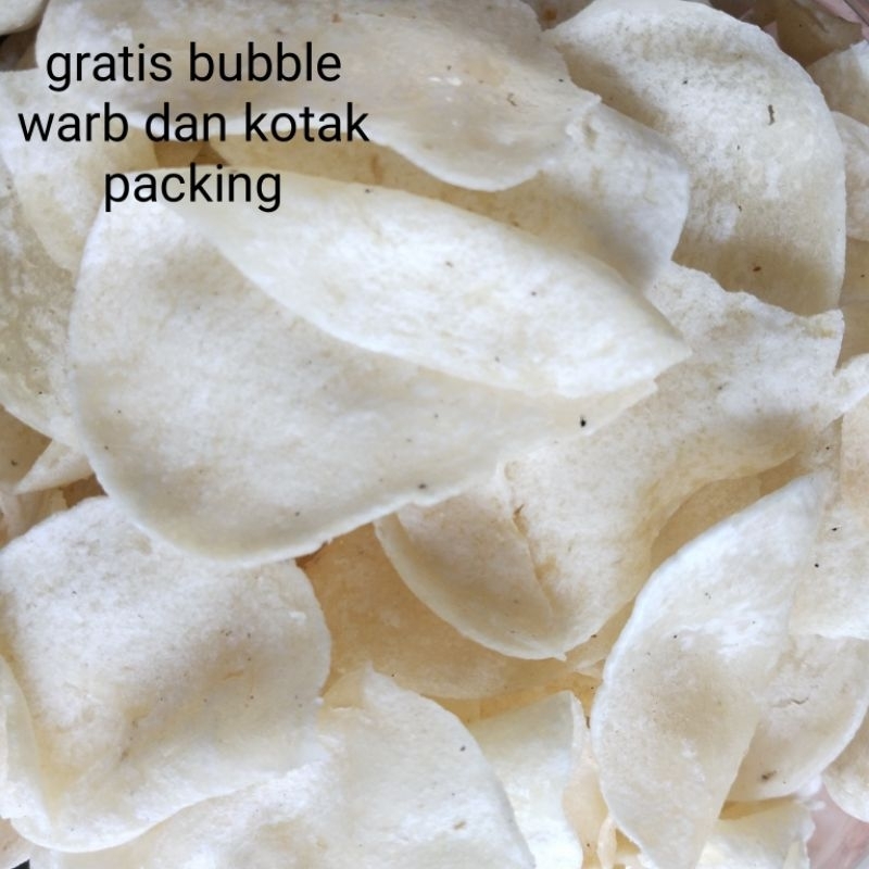 

keripik getuk renyah 200gram