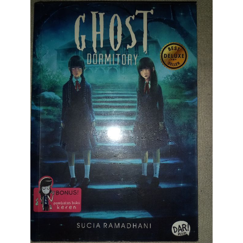 BUKU BEKAS (Ghost Dormitory) Sucia Ramadhani