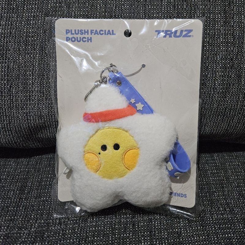 READY STOCK TRUZ MININI FACE POUCH ROMY - OFFICIAL
