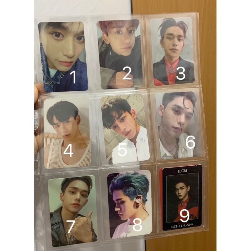 pc lucas nct official